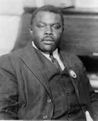 1914 Marcus Garvey's UNIA promotes American migration to Africa