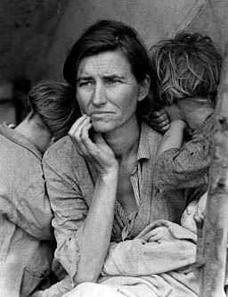 1929 The Great Depression Halts Immigration