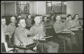 1944 Congress passes GI Bill