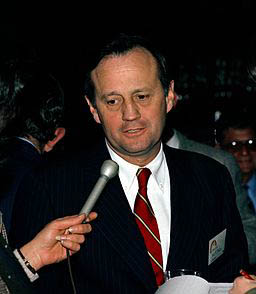 1981 Virginia becomes the first state to declare English its official language_Gov John Dalton