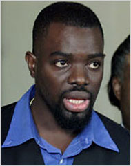 1997 A Haitian Immigrant Abnet Louima is tortured and sodomized by members of the NY Police DepartmentABNER LOUIMA