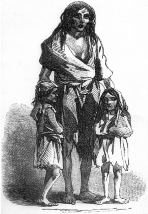 1845-1852_The_Great_Hunger_in_Ireland_Irish_potato_famine_Bridget_7Donnel