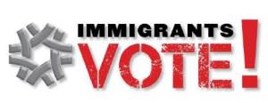 New York Immigration Coalition’s Immigrants Vote! campaign before the Mid-term elections